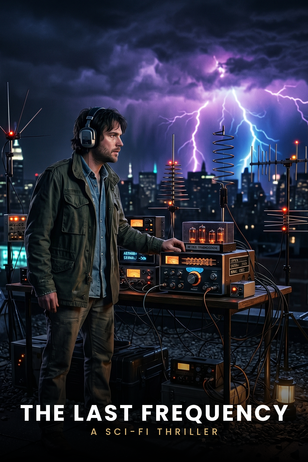 The Last Frequency
